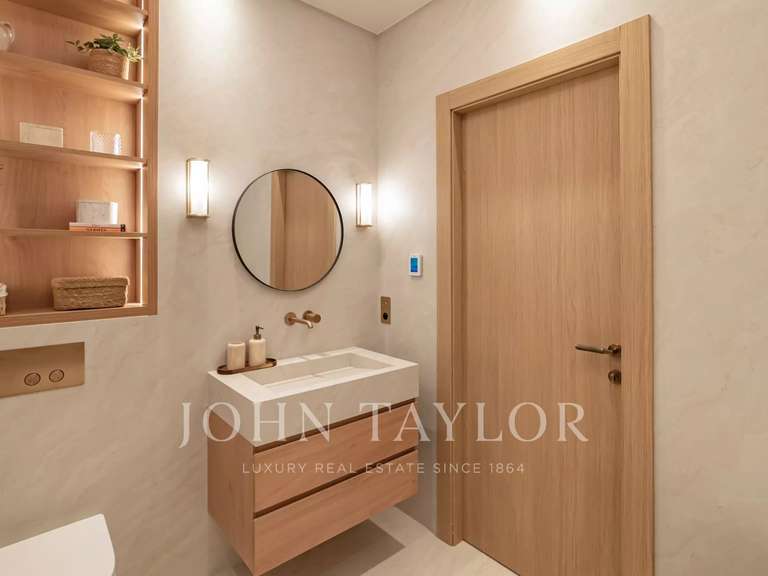 Appartement avec Vue sur mer Cannes - 2 chambres - 82m²