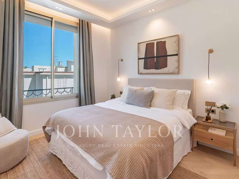 Appartement avec Vue sur mer Cannes - 2 chambres - 82m²