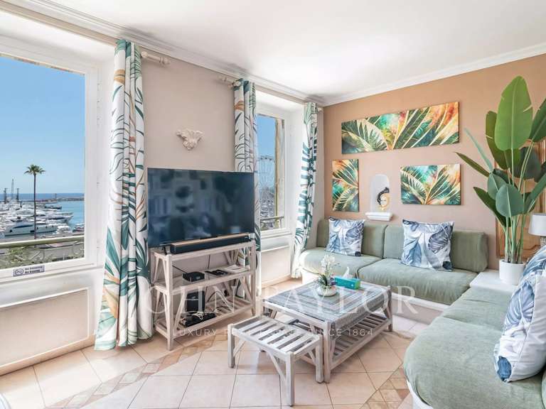 Appartement Cannes - 2 chambres - 115m²
