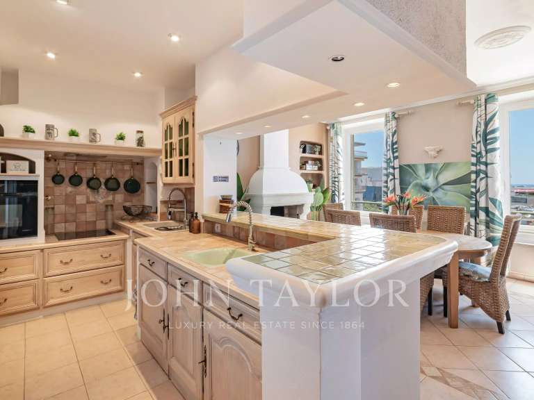 Apartment Cannes - 2 bedrooms - 115m²