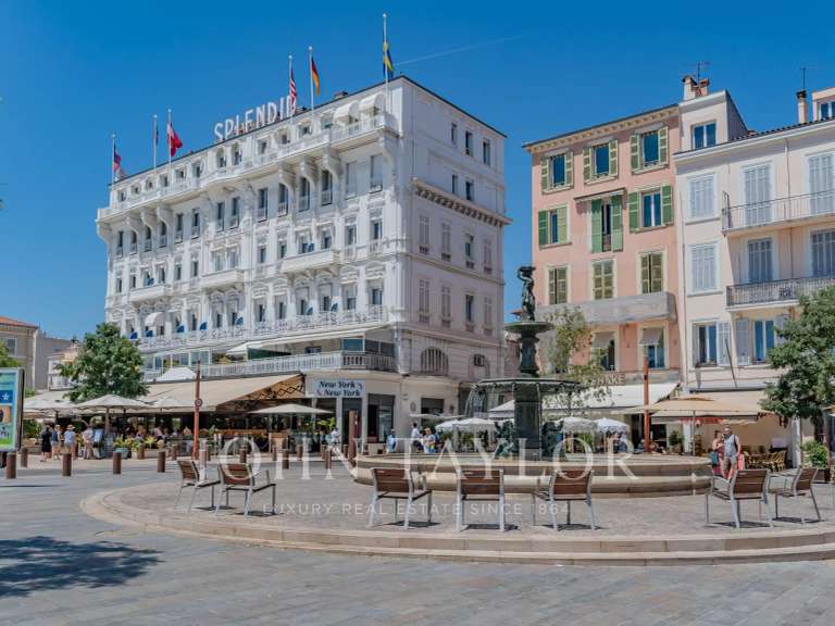 Apartment Cannes - 2 bedrooms - 115m²