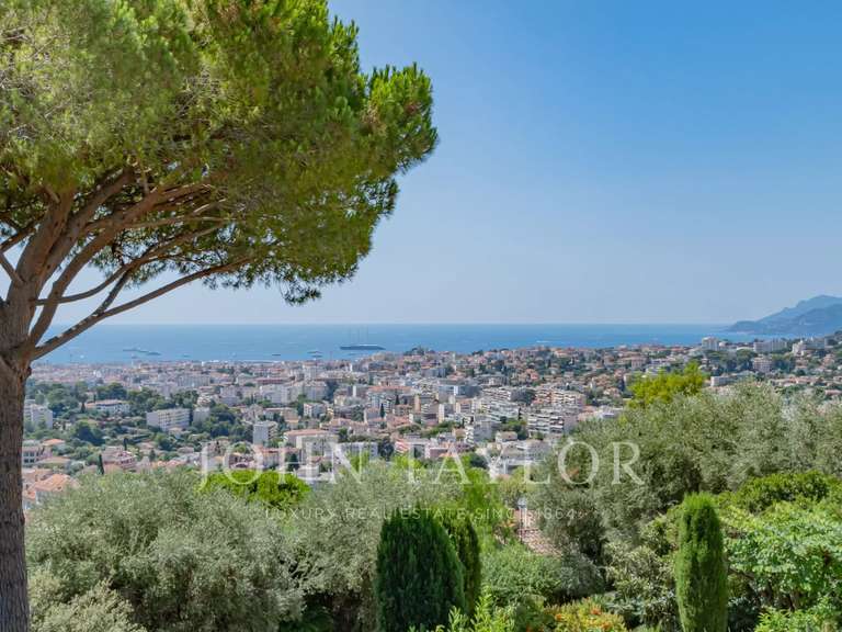 Appartement avec Vue sur mer Le Cannet - 3 chambres - 200m²