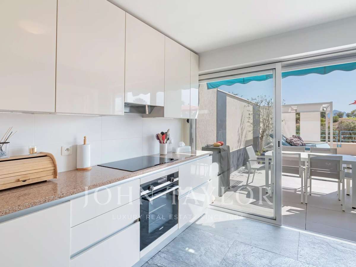 Appartement Mandelieu-la-Napoule