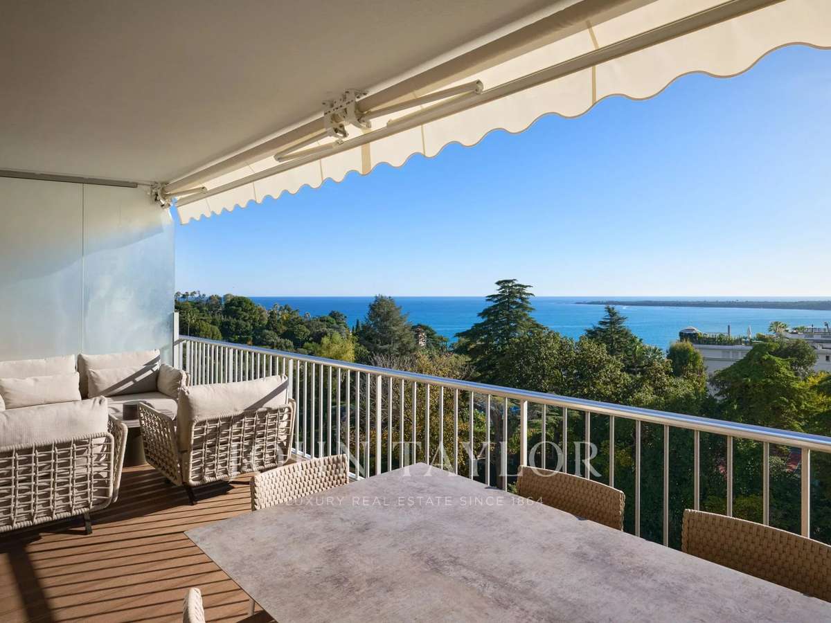 Appartement Cannes