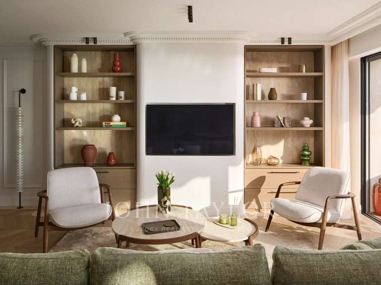 Appartement Cannes - 2 chambres - 104m²