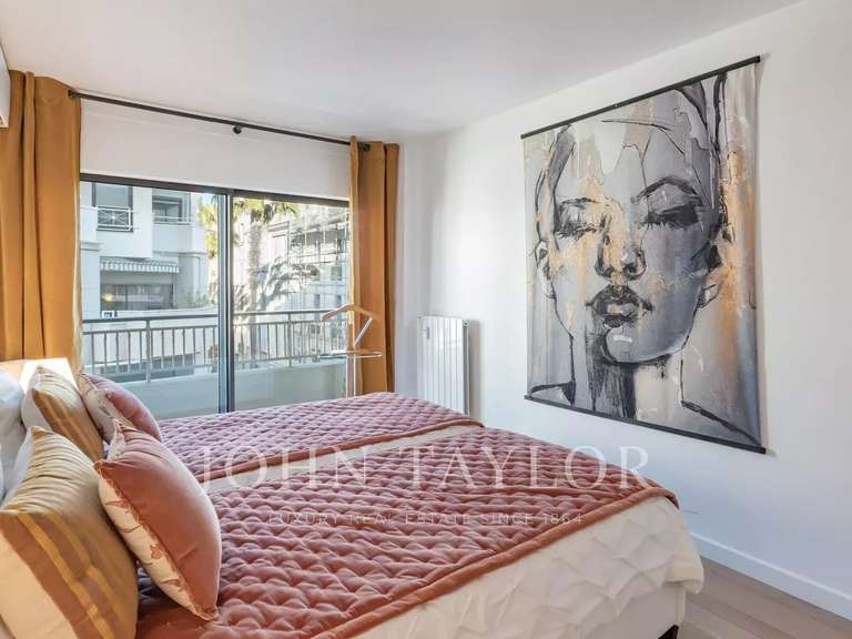 Appartement Cannes - 3 chambres - 112m²