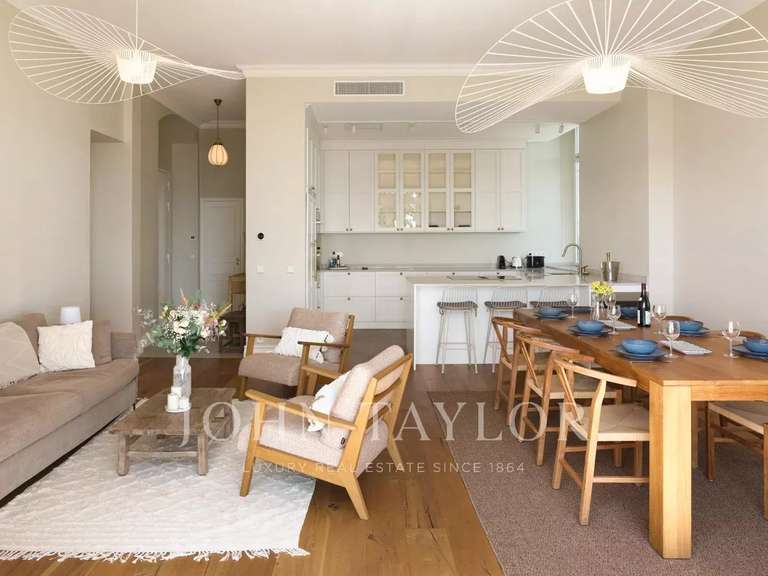 Appartement Cannes - 3 chambres - 130m²