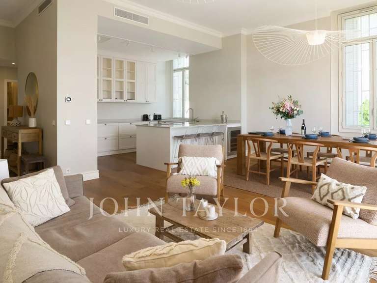 Appartement Cannes - 3 chambres - 130m²