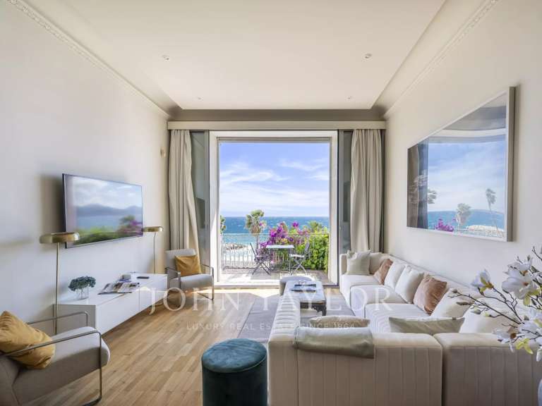 Appartement avec Vue sur mer Cannes - 5 chambres - 311m²