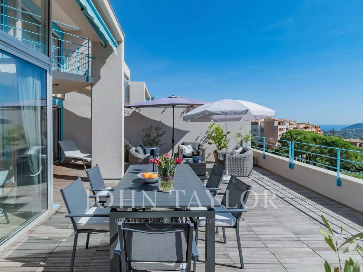 Appartement Mandelieu-la-Napoule