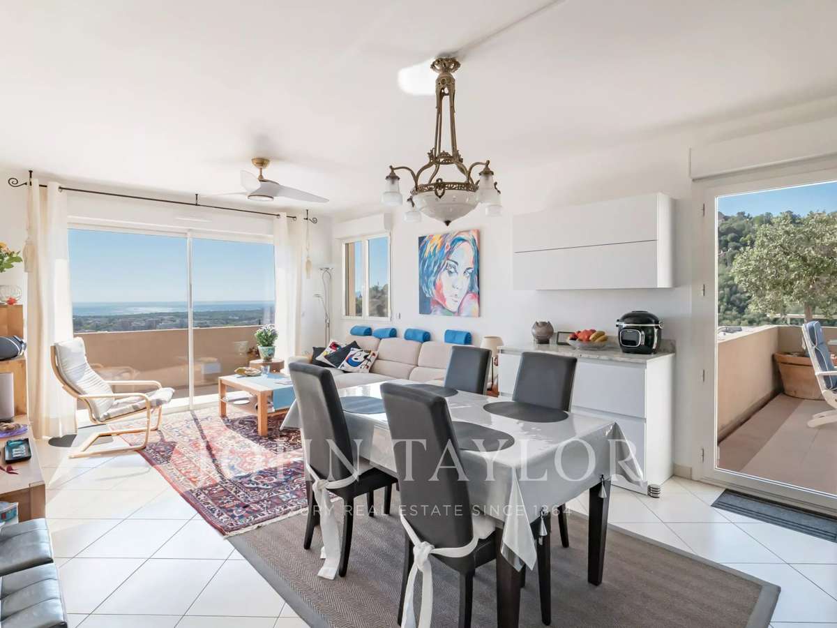 Appartement Mandelieu-la-Napoule