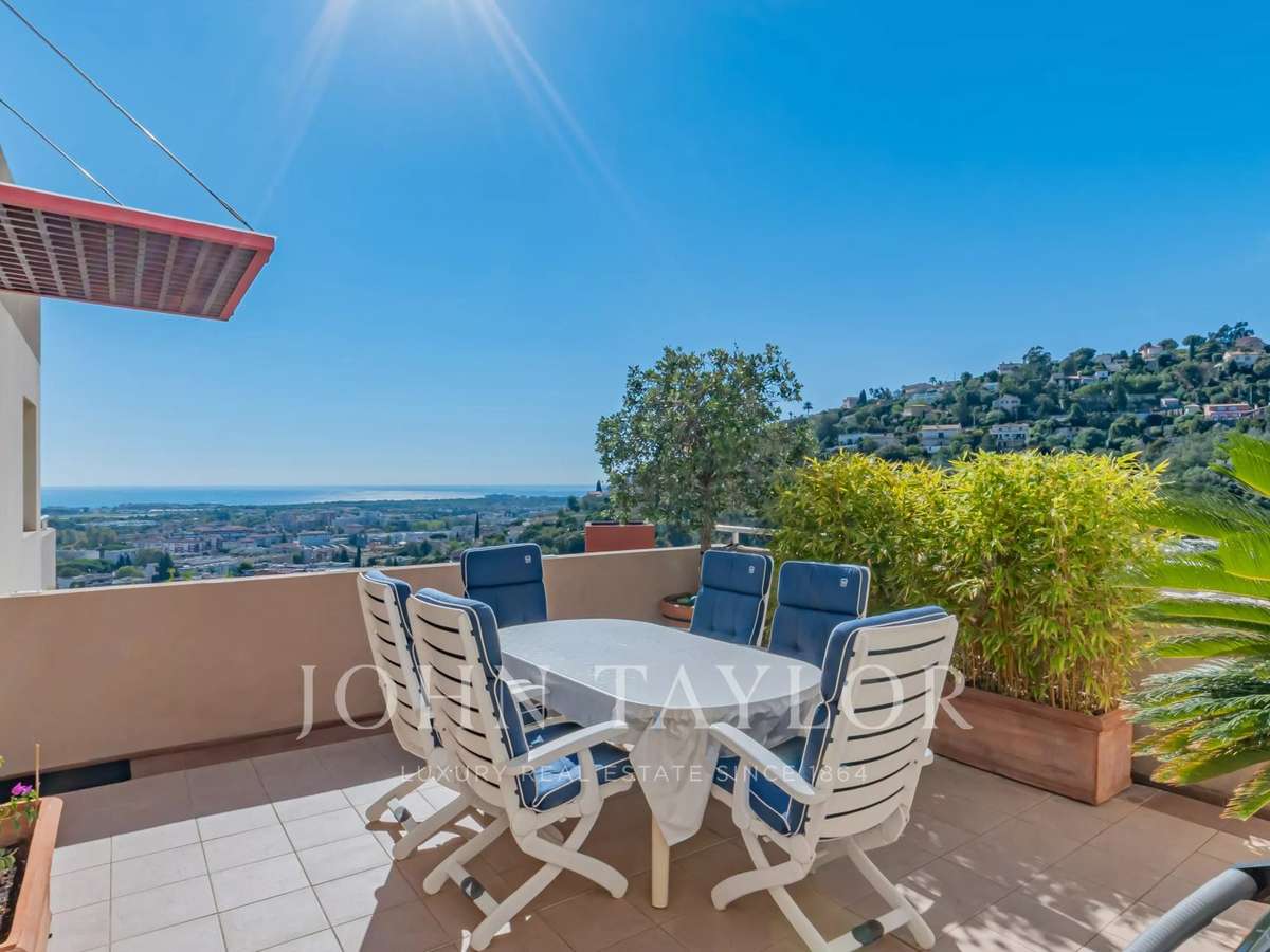 Appartement Mandelieu-la-Napoule