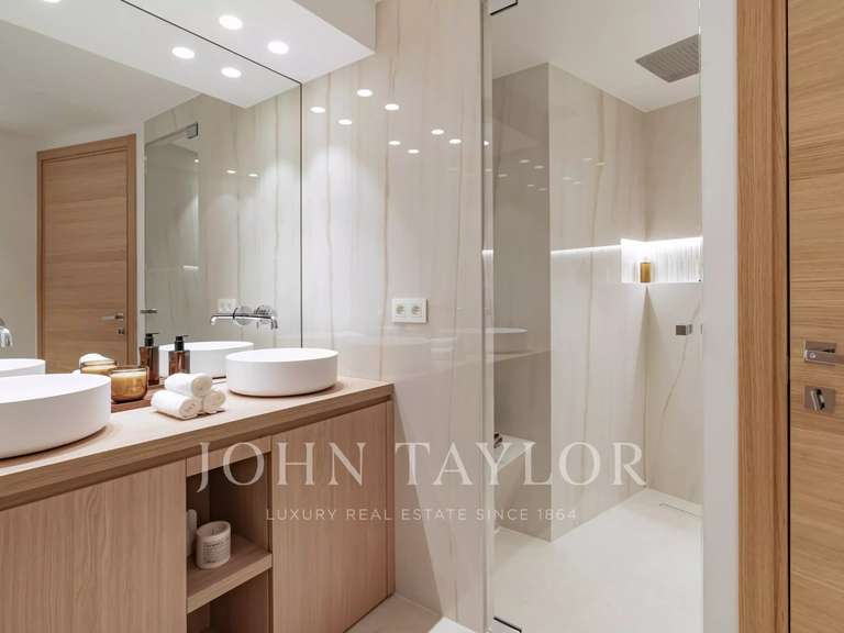 Appartement Cannes - 3 chambres - 130m²