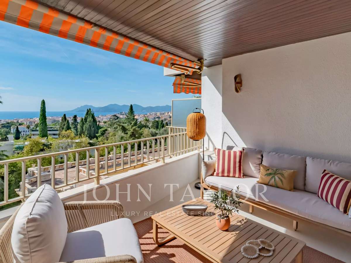 Appartement Cannes