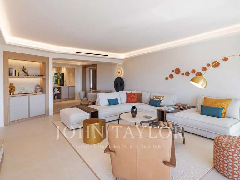 Appartement Cannes - 3 chambres - 130m²