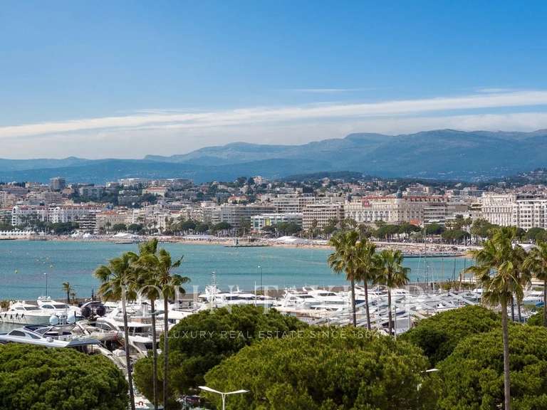 Appartement Cannes - 3 chambres - 118m²