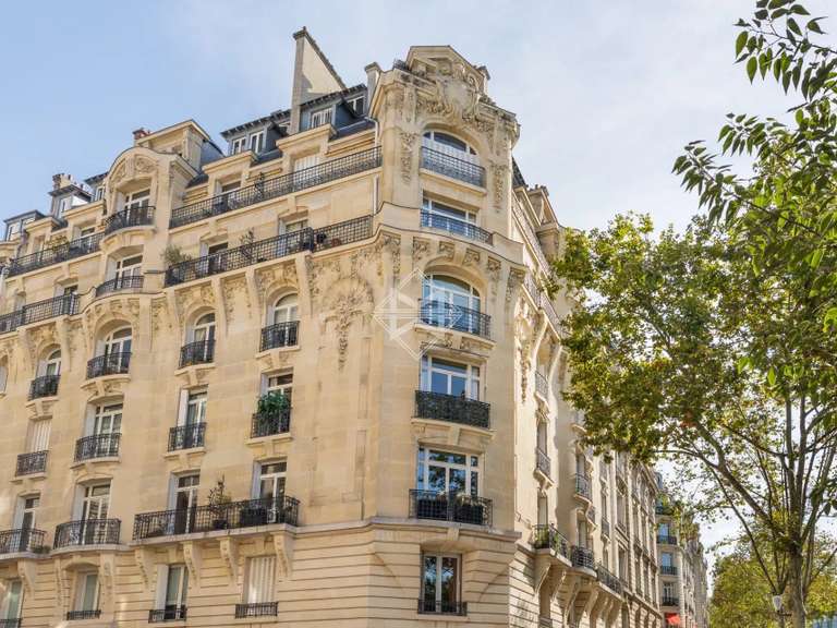 Appartement Paris 7e - 4 chambres - 211m²