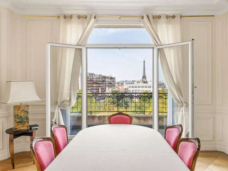 Apartment Paris 7e - 4 bedrooms - 211m²