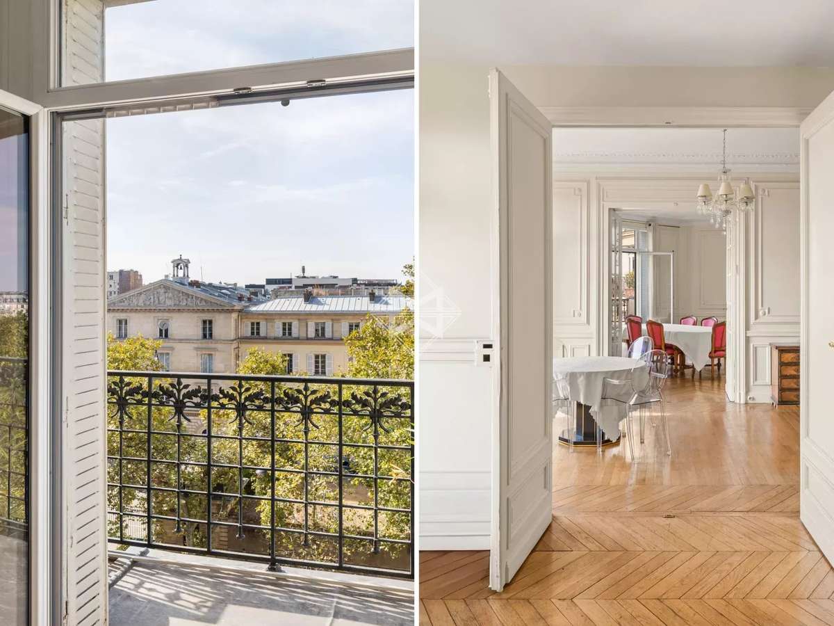 Appartement Paris 7e