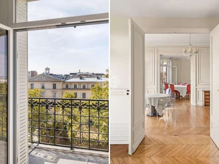 Apartment Paris 7e - 4 bedrooms - 211m²