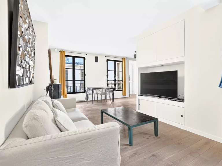 Apartment Paris 7e - 1 bedroom - 58m²