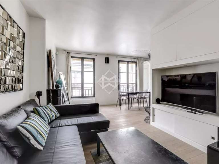 Apartment Paris 7e - 1 bedroom - 58m²