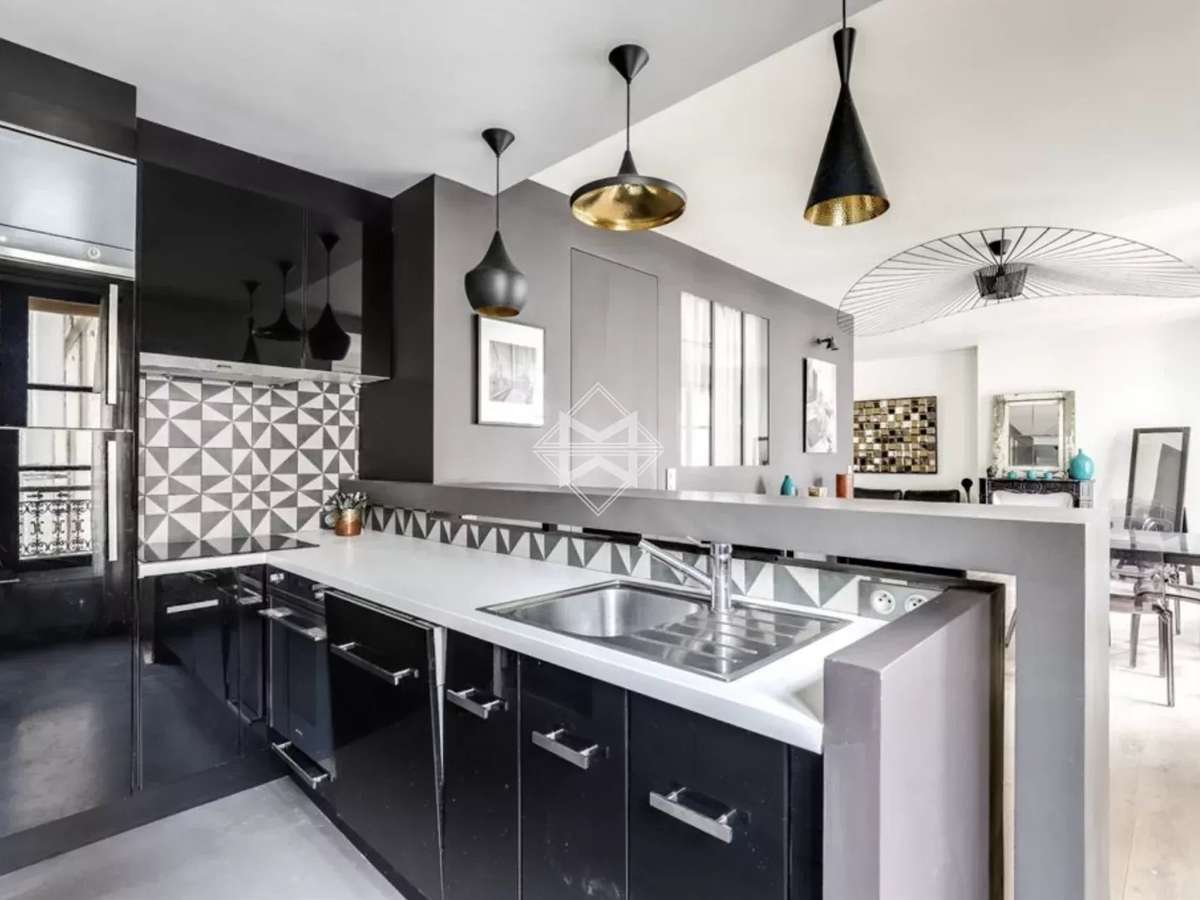 Apartment Paris 7e