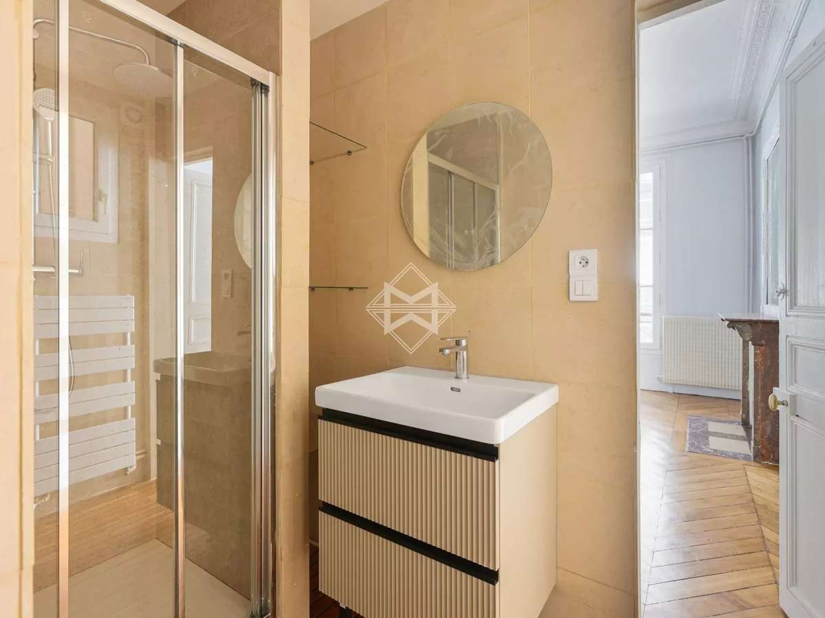 Appartement Paris 9e