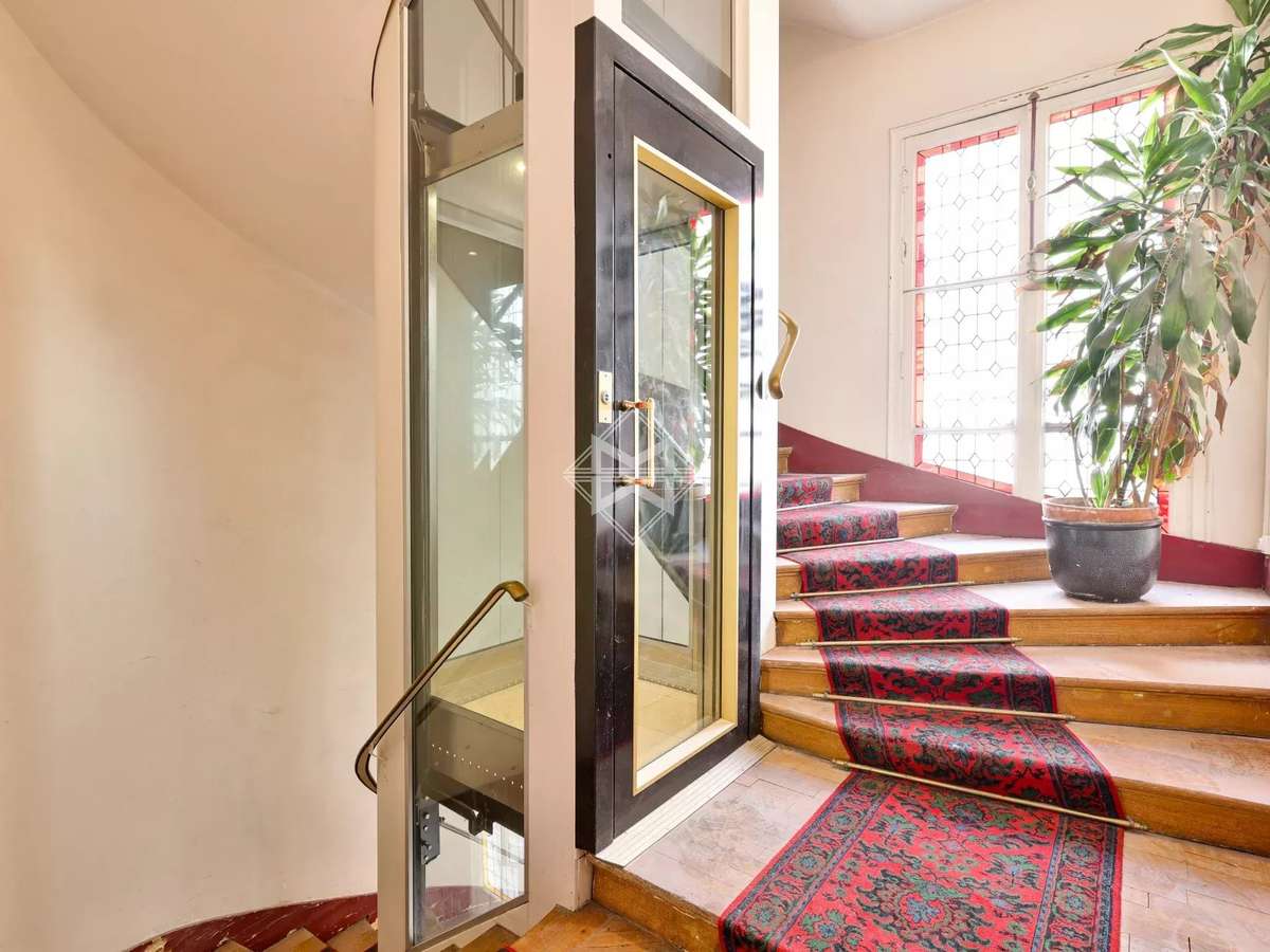 Appartement Paris 9e