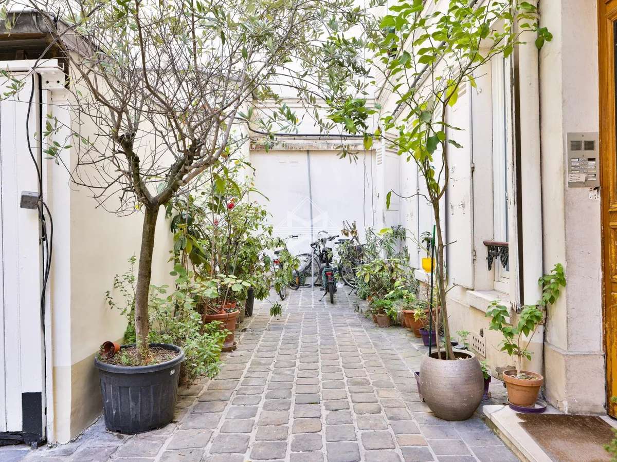 Appartement Paris 9e