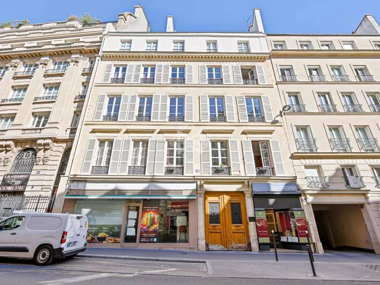 Apartment Paris 9e - 3 bedrooms - 144m²