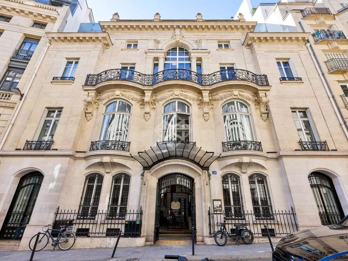 Appartement Paris 9e