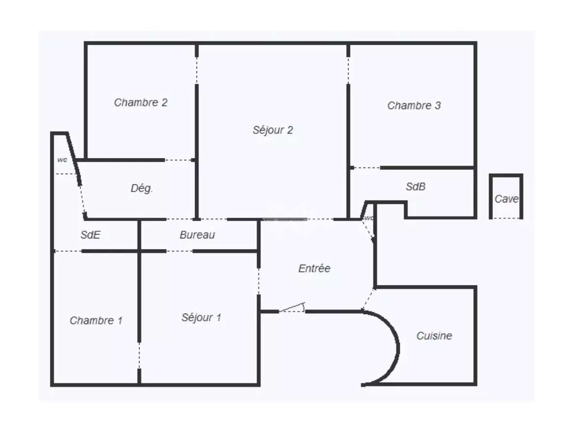 Appartement Paris 9e