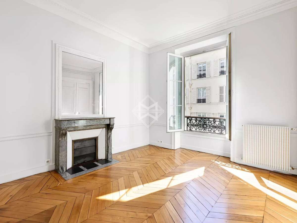 Appartement Paris 9e