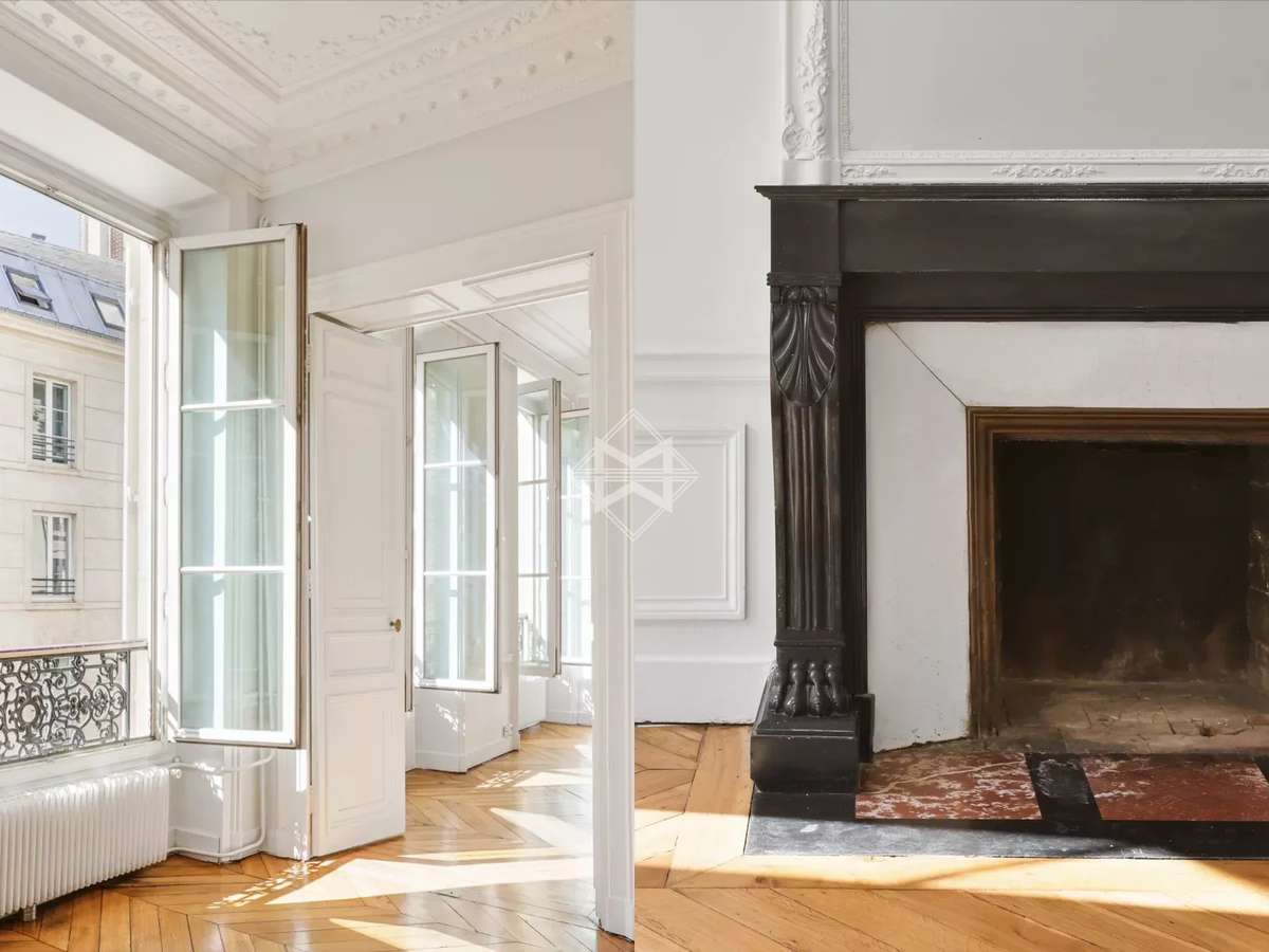 Appartement Paris 9e