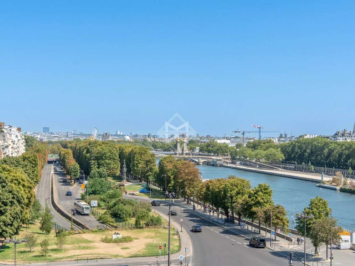 Apartment Paris 16e