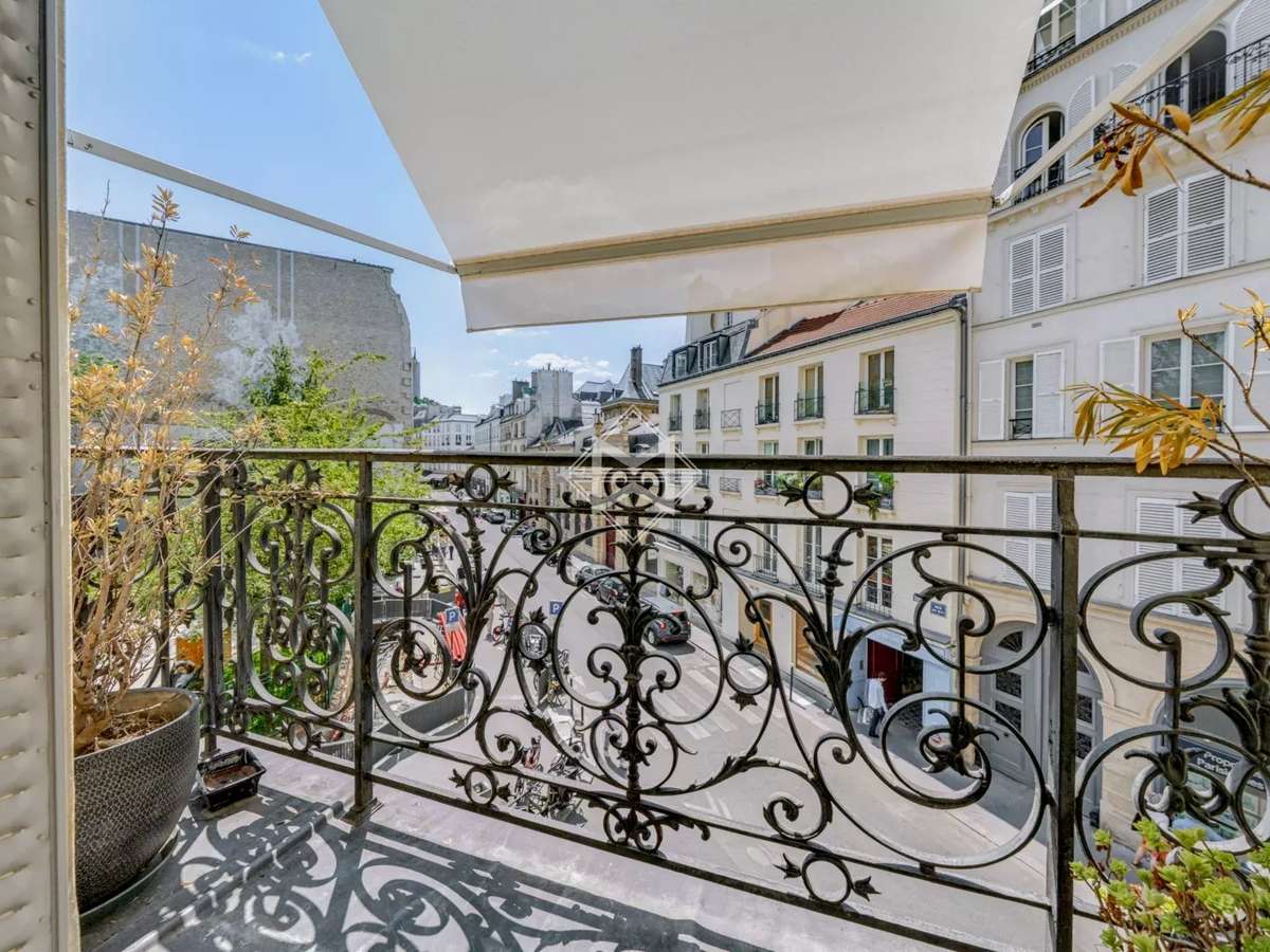 Appartement Paris 7e