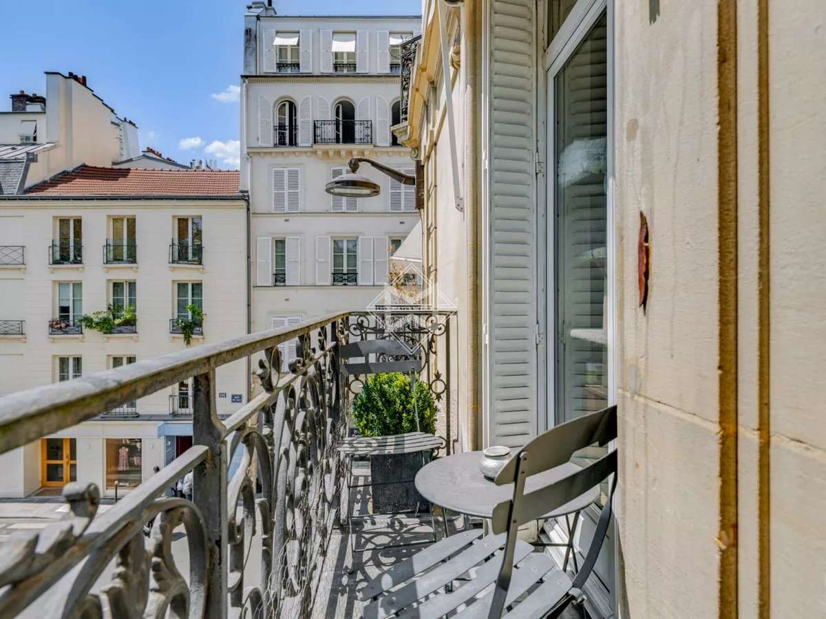 Appartement Paris 7e
