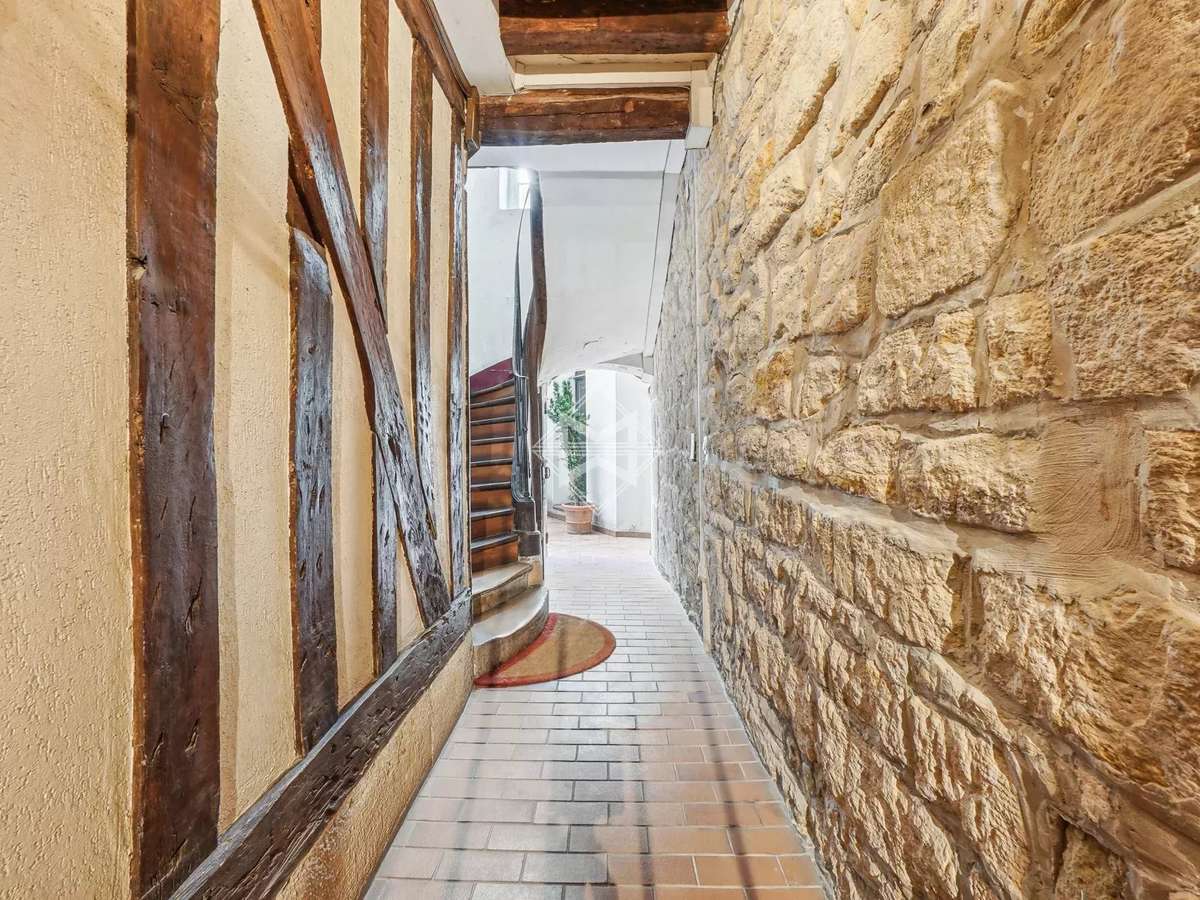 Appartement Paris 6e