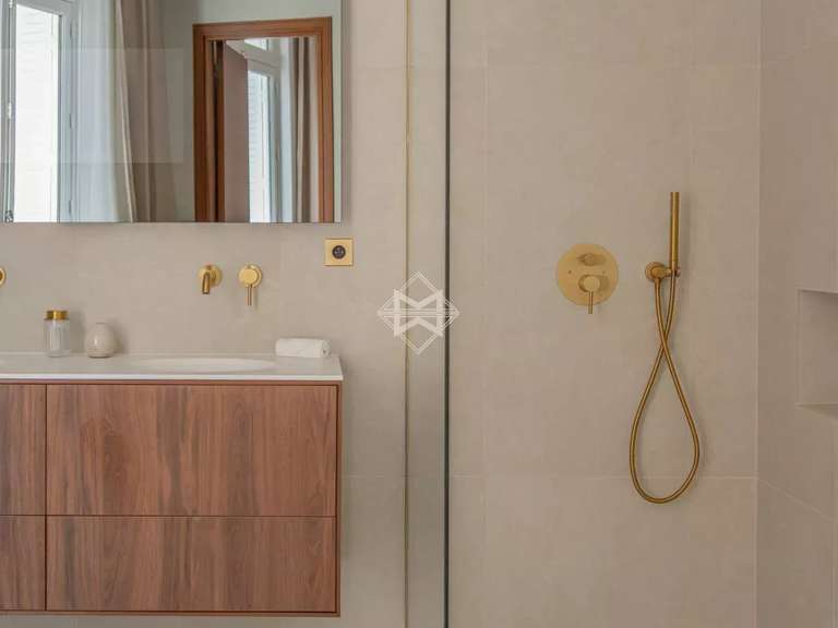 Appartement Paris 8e - 4 chambres - 317m²