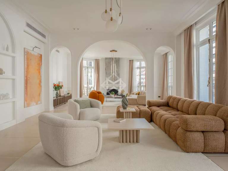 Apartment Paris 8e - 4 bedrooms - 317m²