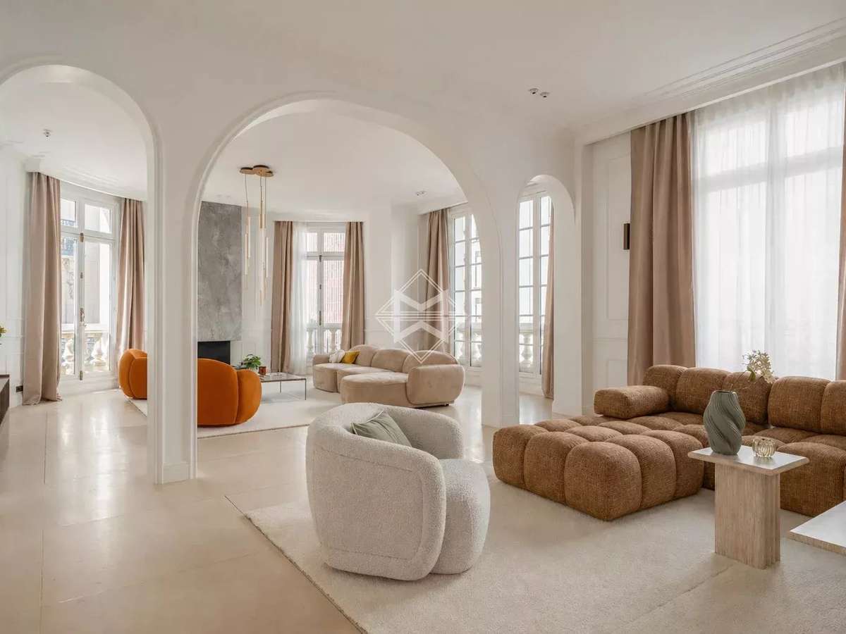 Appartement Paris 8e