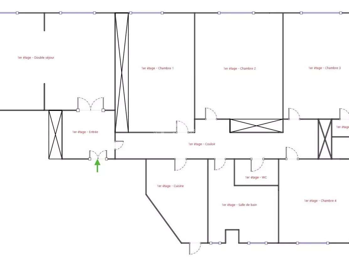 Apartment Paris 7e