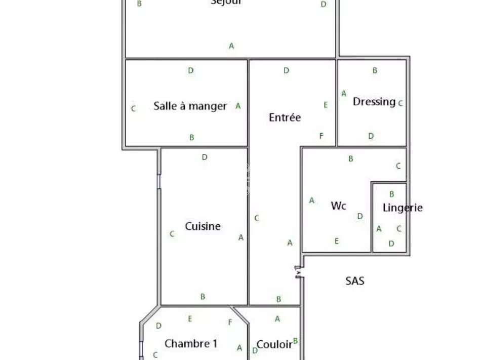 Apartment Paris 8e