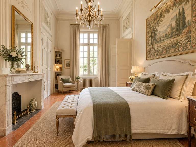 Appartement Aix-en-Provence - 3 chambres - 210m²