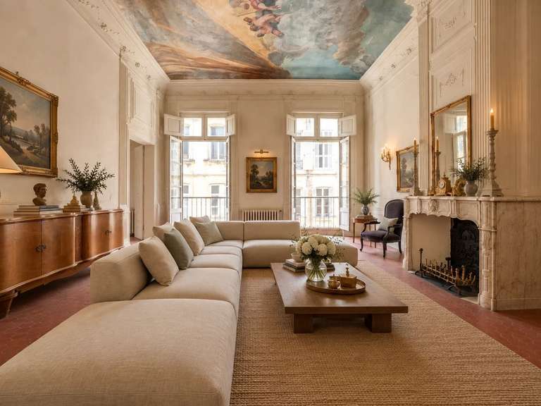 Appartement Aix-en-Provence - 3 chambres - 210m²