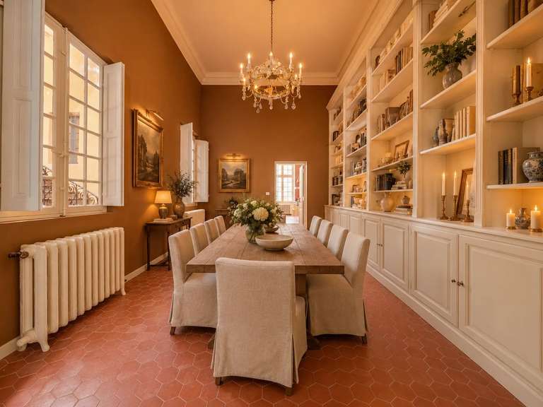 Appartement Aix-en-Provence - 3 chambres - 210m²