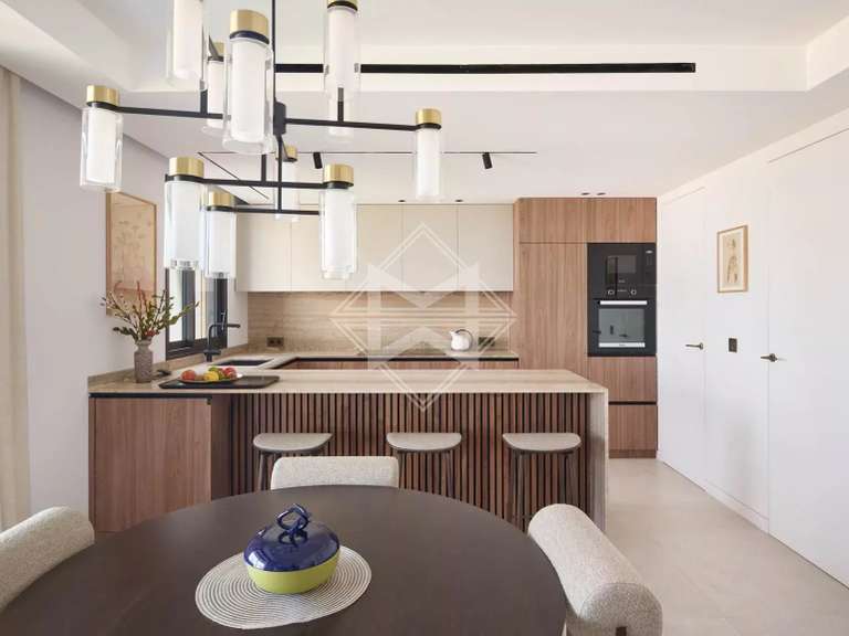 Appartement avec Vue sur mer Villeneuve-Loubet - 2 chambres - 114m²