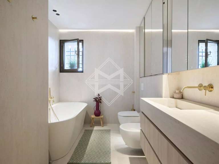 Appartement avec Vue sur mer Villeneuve-Loubet - 2 chambres - 114m²