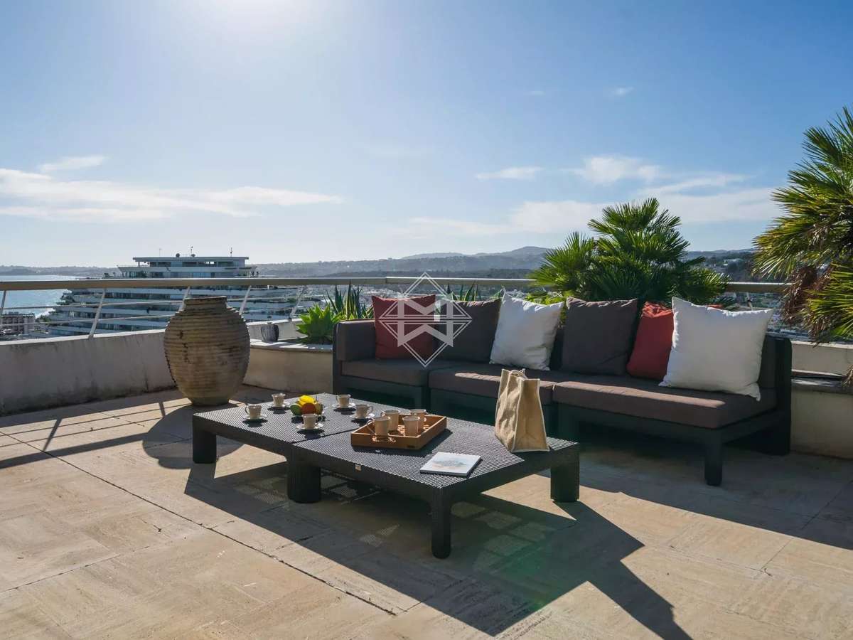 Apartment Villeneuve-Loubet